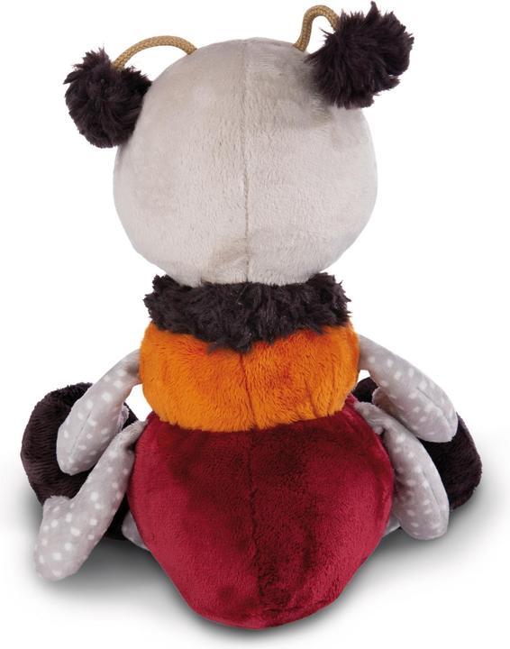 Image du produit NICI 49440 Doudou fourmi Enzi 25cm qui remue GREEN (25 cm)