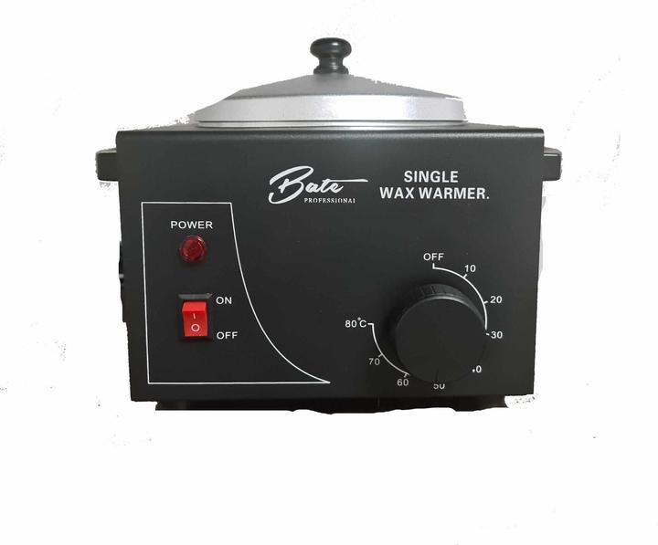 Actual product image Bate Single Wachs Wärmer 240 w