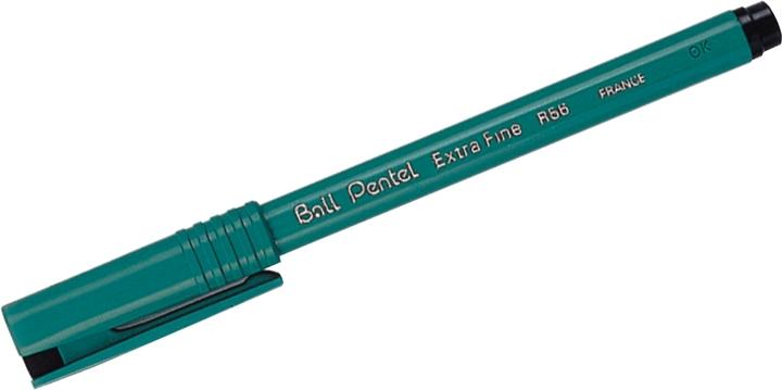 Image du produit Pentel Roller Ball Extra Fine (Noir, 1 x)