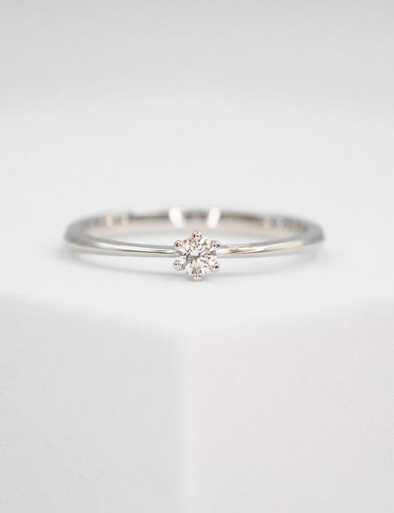 Actual product image Muau Ring (50, 750/18 K Gold)