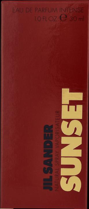 Produktbild Jil Sander Sunset Eau de Parfum Intense (Eau de Parfum, 30 ml)