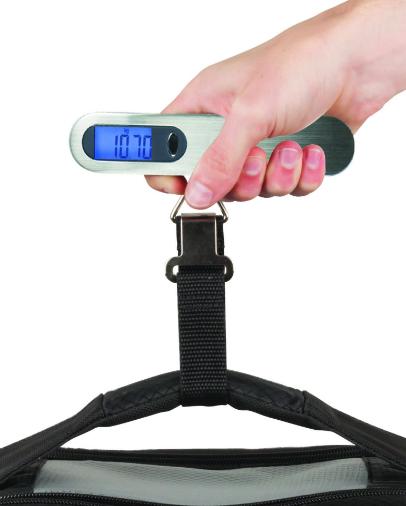Immagine prodotto Ohmex Gepäckwaage LSC-220SS (Bagagliaio)