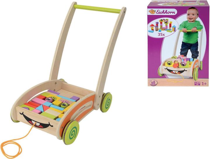 Actual product image Eichhorn Smile game