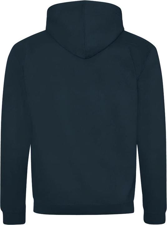 Produktbild Awdis Varsity Hoodie mit durchgehendem Reissverschluss (M)