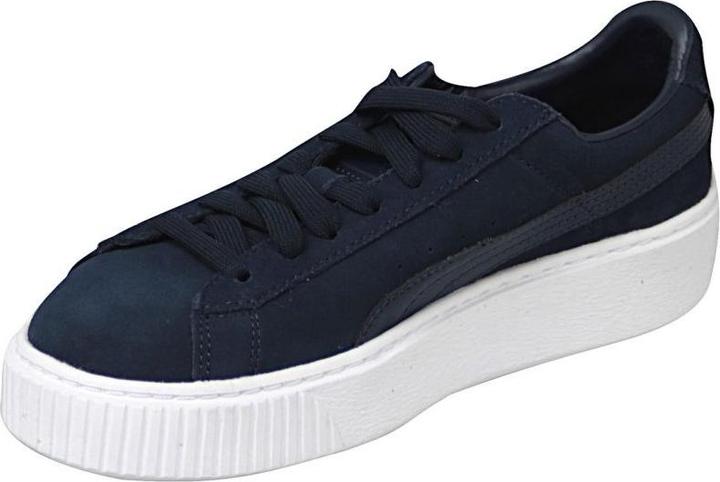 Immagine prodotto Puma Piattaforma in pelle scamosciata (363663-03 K 37,5) (37.5)
