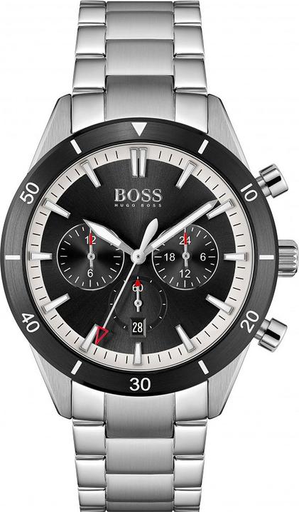 Actual product image Hugo Boss Santiago (Chronograph, 44 mm)