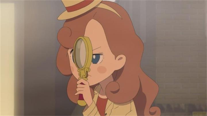 Produktbild Detektei Layton - Katrielles rätselhafte Fälle: Volume 4 (2 DVDs) (DVD, Deutsch, Japanisch)