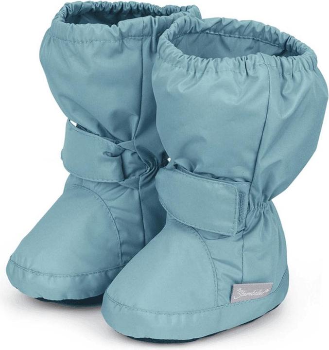 Sterntaler Baby Boots mit Klettverschluss Grösse 17/18 (18)