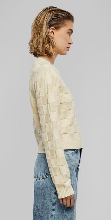 Immagine prodotto Urban Classics Maglione a maglia a quadri da donna - 126785 (M)