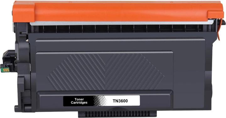 Actual product image Hermex Compatible toner for Brother HL-L6415DN (FC)
