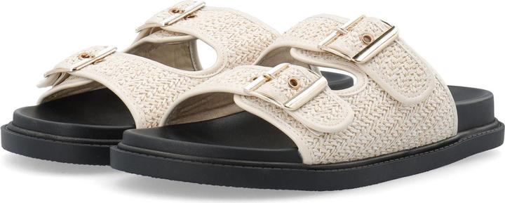 Actual product image Bianco BIAOSLO Pantolette (40)
