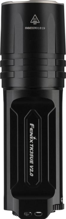 Actual product image Fenix Flashlight TK35UE V2.0 (14.30 cm, 5000 lm)
