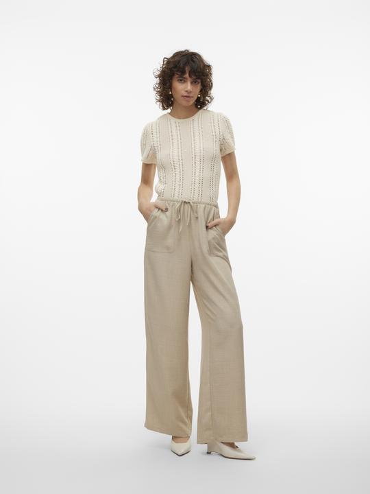 Produktbild Vero Moda Vmmelaney Hw Loose Pant Wvn Ga Noos (XS)
