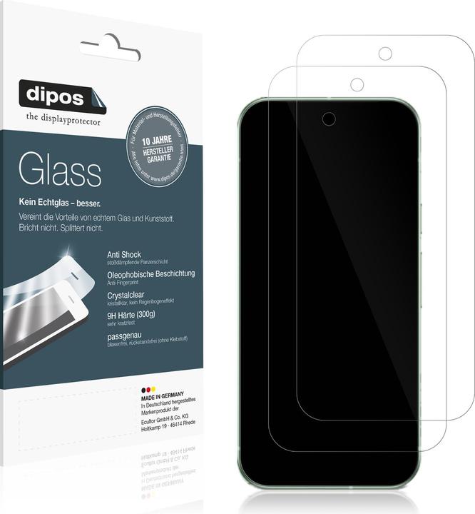 Image du produit Dipos Anti-Shock Film de Protection d’écran (1 pièce(s), Google Pixel 9)