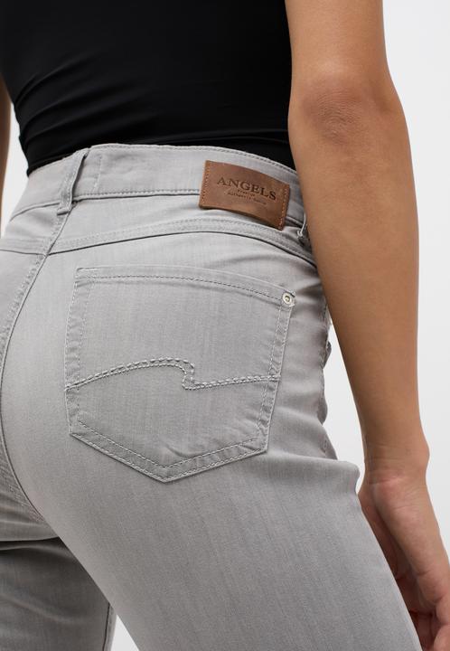 Image du produit Angels Cici Jeans Straight light grey used buf (W34/L30)