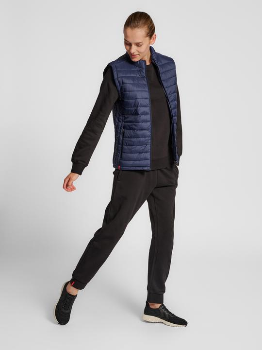 Immagine prodotto hummel Gilet Trapuntato Rosso Donna (XXL)