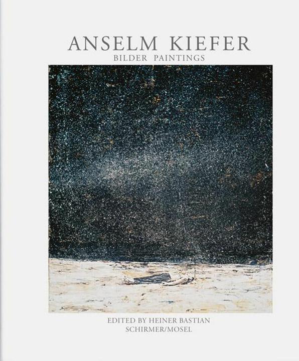 Immagine prodotto Anselm Kiefer. Bilder / Paintings (Tedesco, Inglese, Pino Anselmo, 2018)
