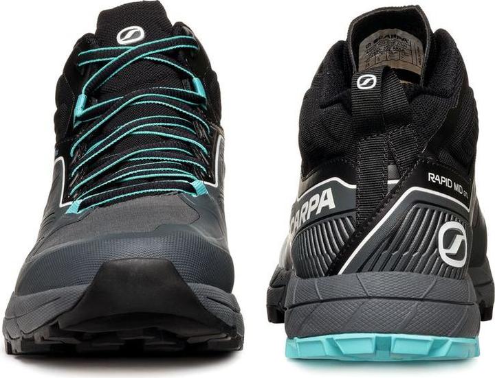 Actual product image Scarpa Women's Rapid Mid GTX (36.5)