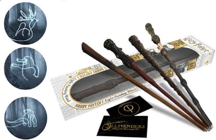 Image du produit Wow! Stuff Baguette magique Harry Potter avec lumière