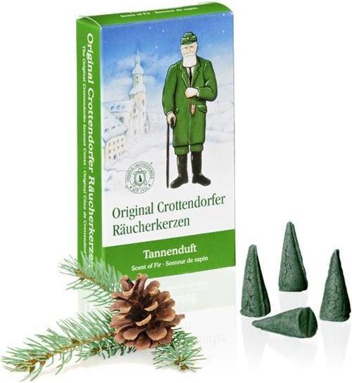 Produktbild Crottendorfer Räucherkerzen