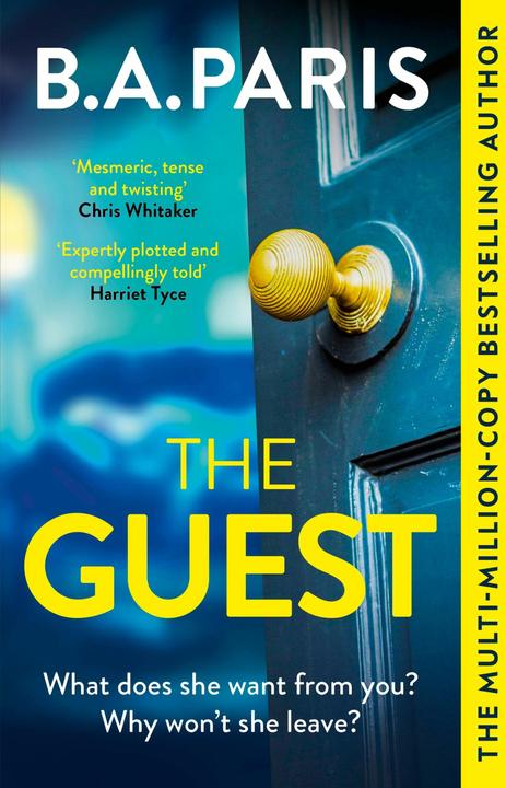 Produktbild The Guest (Englisch, B.A. Paris, 2024)