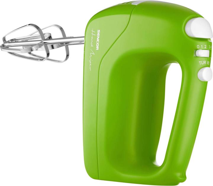 Actual product image Sencor SHM 5401GR (200 W)