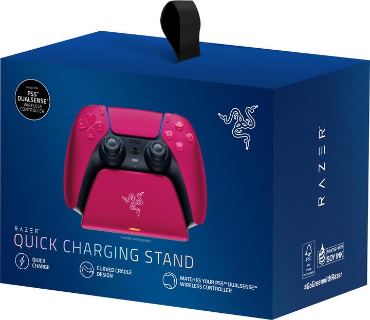 Immagine prodotto Razer Supporto per la ricarica rapida (PS5)