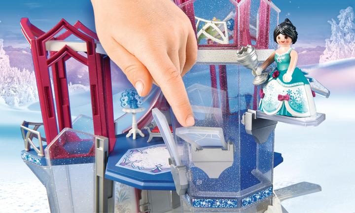 Produktbild Playmobil Funkelnder Kristallpalast (9469, Playmobil Magic)