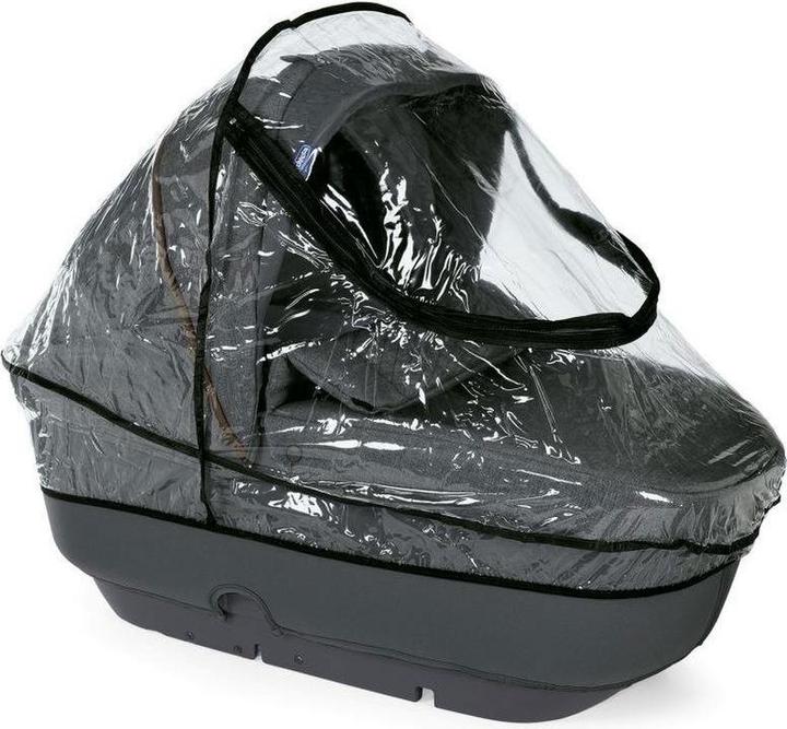 Actual product image Chicco Rain cover stroller attachment