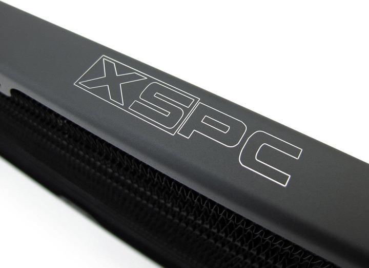 Image du produit XSPC Radiateur TX480 Ultrathin (120 mm)