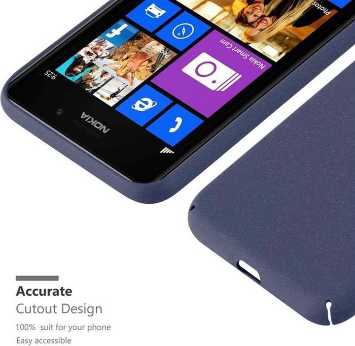 Produktbild Cadorabo Hard Cover Frosty Cover (Nokia Lumia 925)