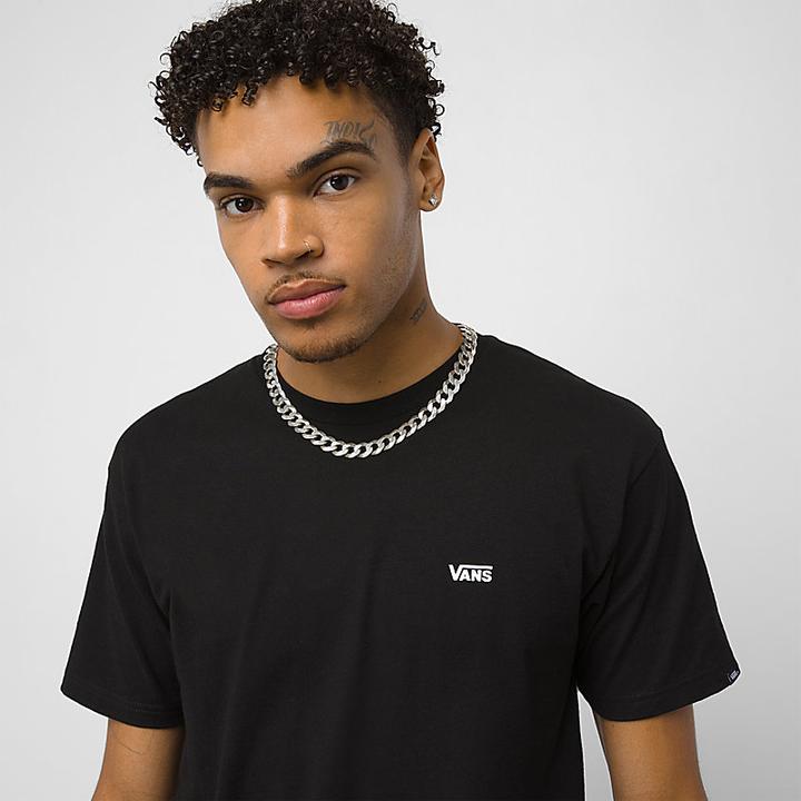 Image du produit Vans Mn Left Chest Logo Tee (XS)