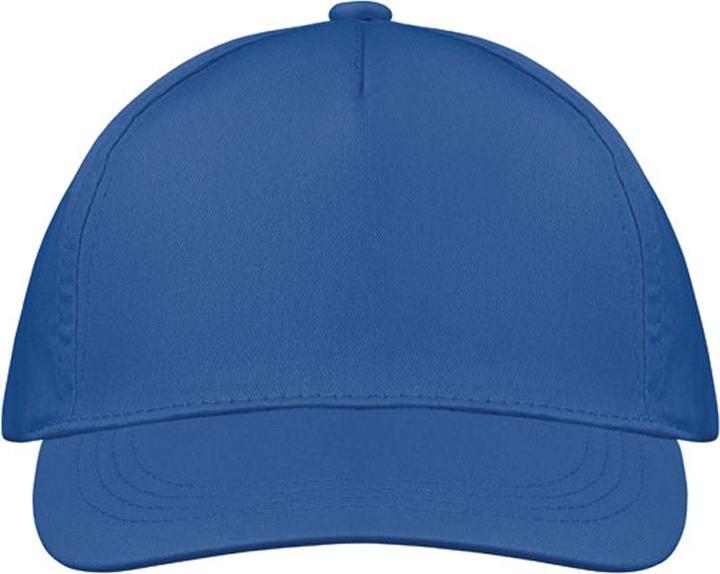 Immagine prodotto MidOcean Buzz Cappellino Da Baseball 5 Pannelli (Taglia unica)