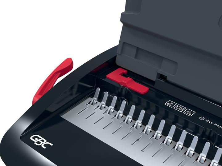 Immagine prodotto GBC Rilegatrice a pettine CombBind CB12 (Rilegatura in plastica)