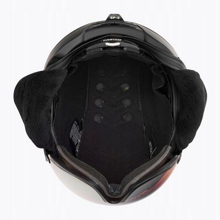 Produktbild Casco SP-2 Visier Carbonic Skihelm (55 - 57 cm, M)