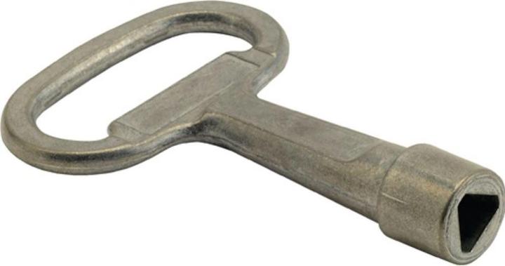 SULO Triangular spanner for triangular waste bin