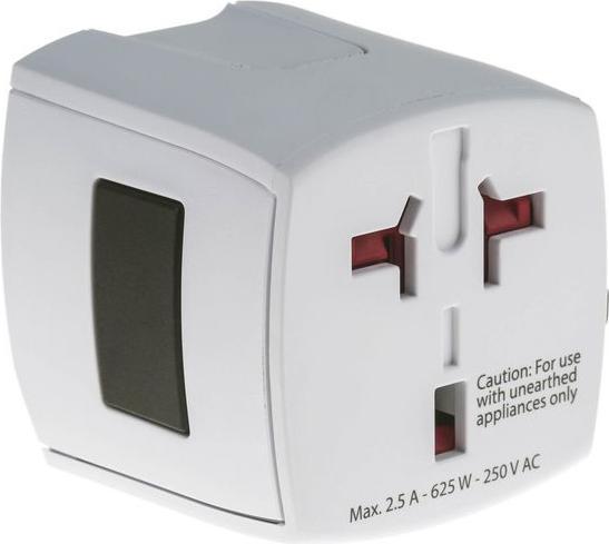 Produktbild Rs Pro Universal travel adaptor