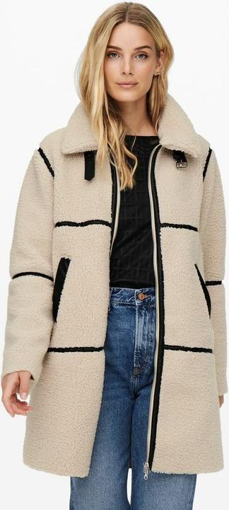 Actual product image JdY Long teddy jacket (M)