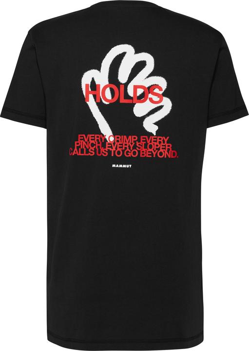 Actual product image Mammut Massone T-Shirt Men Hold (S)