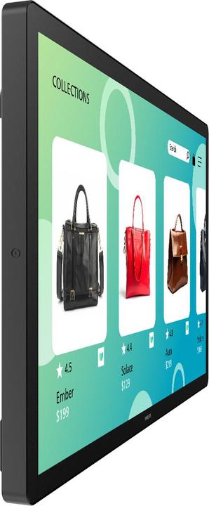 Produktbild Philips Touch Display 32BDL3751T/00 31.5 ", Energieeffizienzklasse (1920 x 1080 Pixel, 32")
