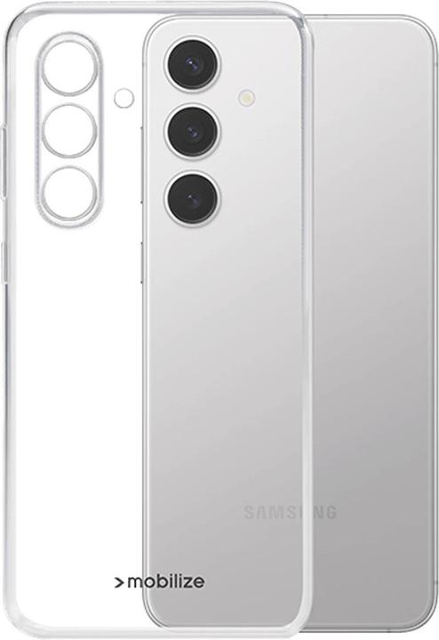 Produktbild Mobilize Gelee-Hülle (Samsung Galaxy S24+)
