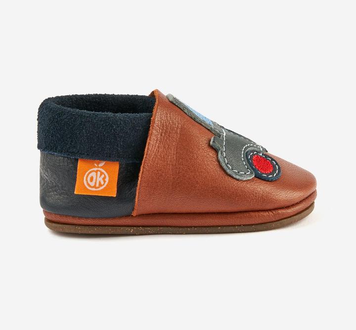 Actual product image Orangenkinder Amigo Motif Tractor (KIGA) (20, 21)