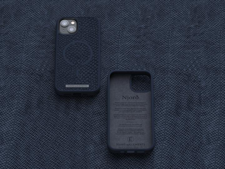 Actual product image Njord Hard Cover Vatn Case for iPhone 13 (Apple iPhone 13)