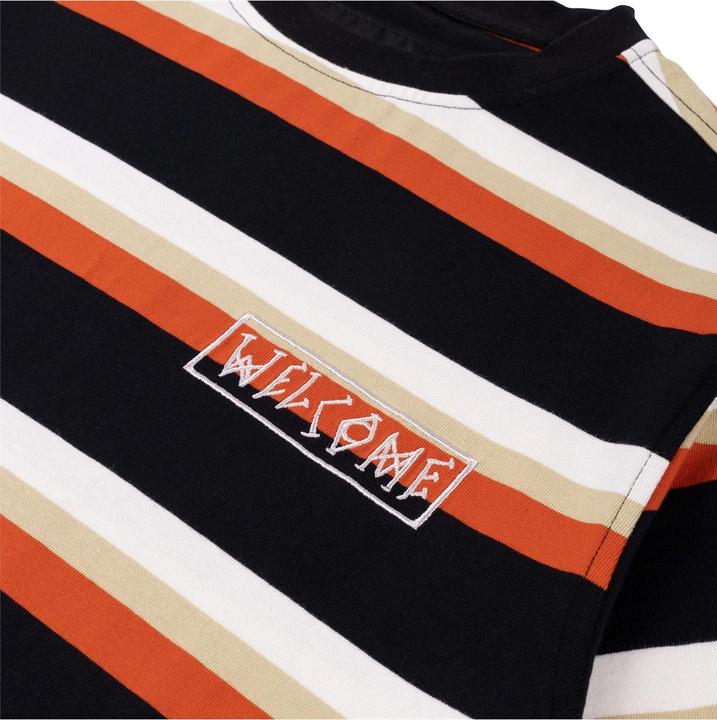 Immagine prodotto Welcome Maglia a maniche lunghe Medius Stripe (S)