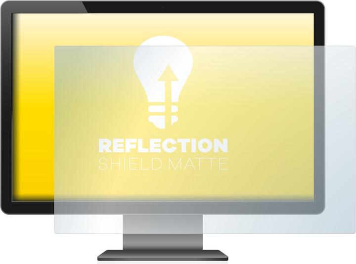 Immagine prodotto upscreen Reflection Shield Pellicola Opaca (18.50", 16 : 9)