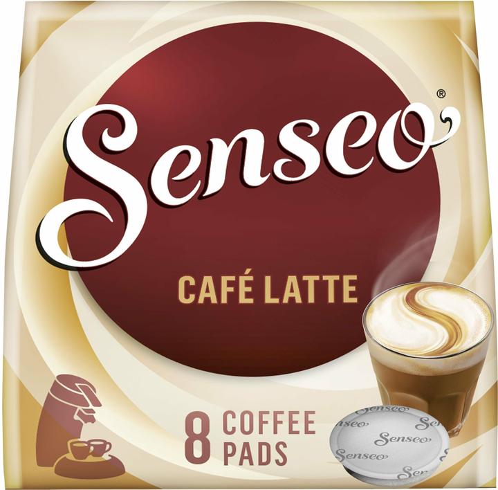 Image du produit Senseo Cafe Latte 8 dosettes (8 x Port.)