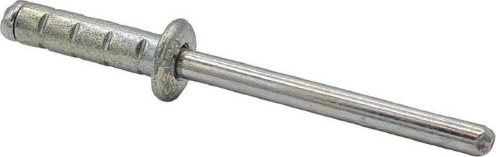 Produktbild Gesipa Blindniet PolyGrip® Nietschaft d x l 4,8 x 15 mm Aluminium / Edelstahl 500 Stück