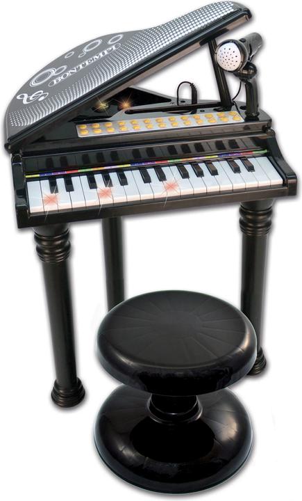 Bontempi Pianoforte XL (Tedesco, Francese, Italiano, Inglese)