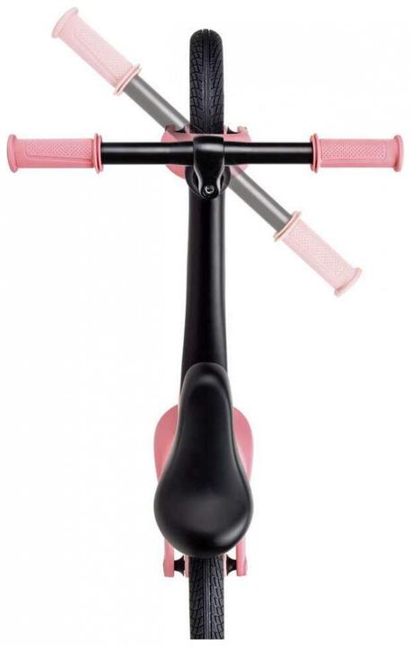 Immagine prodotto Hape Balance Car rosa e nera che assorbe gli urti