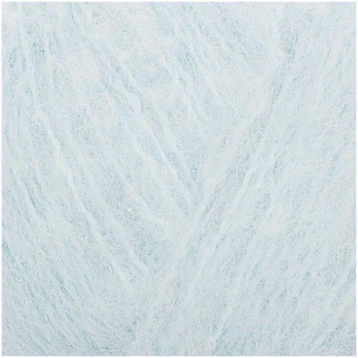 Produktbild Rico Fashion Light Luxury, hellblau, 50 g, 130 m, 74 % Alpaka, 22 % WO, 4 % Nylon (130 m)